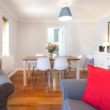 Cosy Modern Oxford Apartment Exterior foto