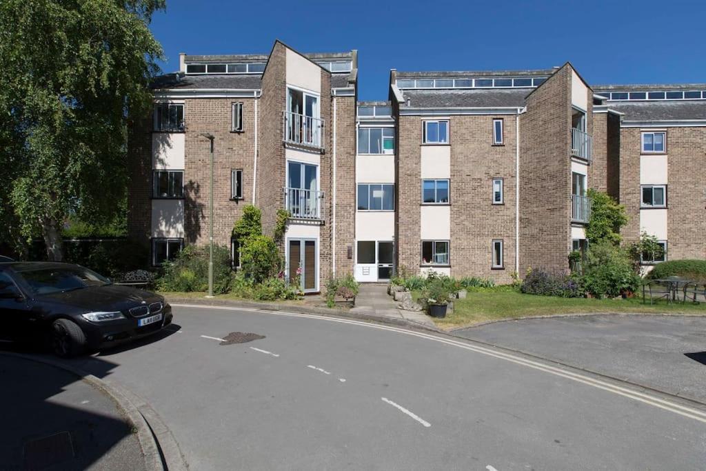 Cosy Modern Oxford Apartment Exterior foto